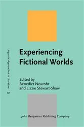 Book cover of Experiencing Fictional Worlds by Benedict Neurohr