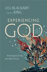 Book cover of Experiencing God (2021 Edition) by Henry T. Blackaby