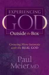 Book cover of Experiencing God Outside the Box by Paul Meier