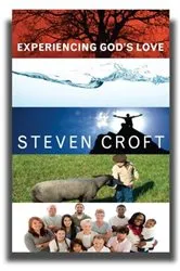 Book cover of Experiencing God's Love by Steven Croft