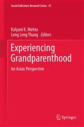 Book cover of Experiencing Grandparenthood by Kalyani K. Mehta
