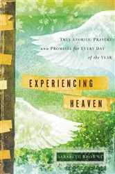 Book cover of Experiencing Heaven by Sarabeth Browne