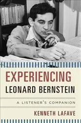 Book cover of Experiencing Leonard Bernstein by Kenneth LaFave