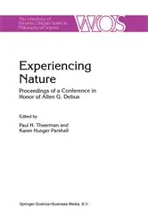 Book cover of Experiencing Nature by P. Theerman