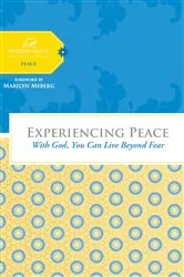 Book cover of Experiencing Peace by Unknown