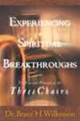 Book cover of Experiencing Spiritual Breakthroughs by Bruce Wilkinson