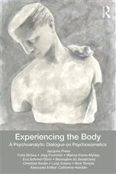 Book cover of Experiencing the Body by Jacques Press