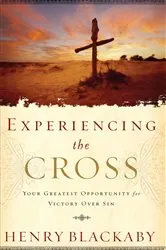 Book cover of Experiencing the Cross by Henry Blackaby