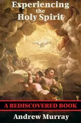 Book cover of Experiencing the Holy Spirit (Rediscovered Books) by Andrew Murray