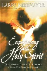 Book cover of Experiencing The Holy Spirit by Unknown