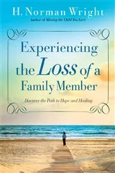 Book cover of Experiencing the Loss of a Family Member by Unknown