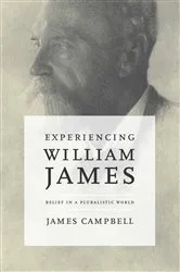 Book cover of Experiencing William James by Unknown