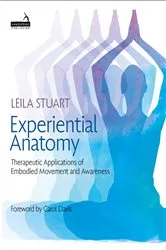 Book cover of Experiential Anatomy by Unknown