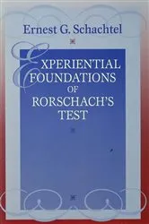 Book cover of Experiential Foundations of Rorschach's Test by Unknown