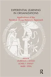 Book cover of Experiential Learning in Organizations by Laurence J. Gould
