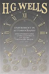 Book cover of Experiment in Autobiography - Discoveries and Conclusions of a Very Ordinary Brain (since 1866) by Unknown