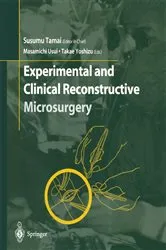 Book cover of Experimental and Clinical Reconstructive Microsurgery by Masamichi Usui