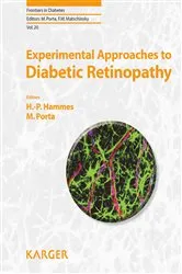 Book cover of Experimental Approaches to Diabetic Retinopathy by H.-P. Hammes
