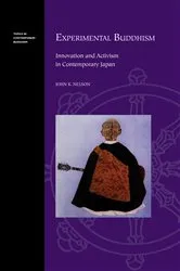 Book cover of Experimental Buddhism by John K. Nelson