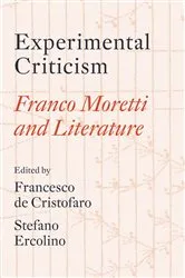 Book cover of Experimental Criticism by Francesco de Cristofaro