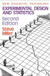 Book cover of Experimental Design and Statistics (2nd ed.) by Steve Miller