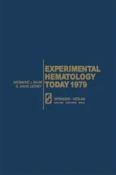Book cover of Experimental Hematology Today 1979 by S. J. Baum