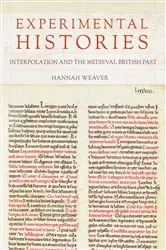 Book cover of Experimental Histories by Hannah Weaver