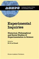 Book cover of Experimental Inquiries by H.E. Le Grand