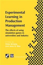 Book cover of Experimental Learning in Production Management by Riitta Smeds