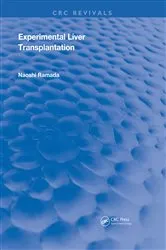 Book cover of Experimental Liver Transplantation by Naoshi Kamada