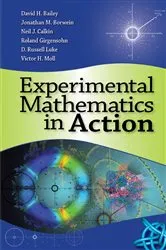 Book cover of Experimental Mathematics in Action by David Bailey