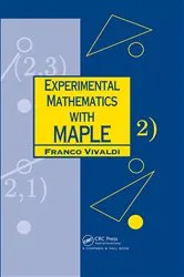 Book cover of Experimental Mathematics with Maple by Unknown