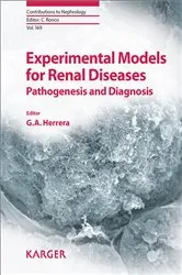 Book cover of Experimental Models for Renal Diseases by G.A. Herrera