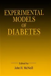 Book cover of Experimental Models of Diabetes by John H. McNeill