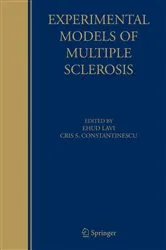 Book cover of Experimental Models of Multiple Sclerosis by Ehud Lavi