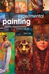 Book cover of Experimental Painting by Lisa Cyr