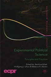 Book cover of Experimental Political Science by Unknown