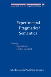 Book cover of Experimental Pragmatics/Semantics by Unknown