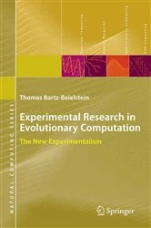 Book cover of Experimental Research in Evolutionary Computation by Thomas Bartz-Beielstein