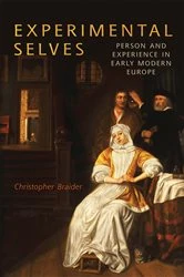 Book cover of Experimental Selves by Christopher Braider