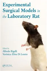 Book cover of Experimental Surgical Models in the Laboratory Rat by Alfredo Rigalli