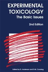Book cover of Experimental Toxicology (2nd ed.) by Diana Anderson