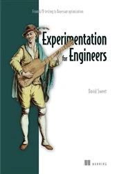 Book cover of Experimentation for Engineers by David Sweet