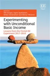 Book cover of Experimenting with Unconditional Basic Income by Olli Kangas
