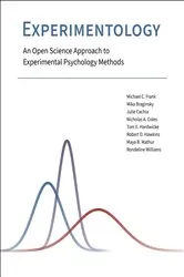 Book cover of Experimentology by Michael C. Frank