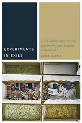 Book cover of Experiments in Exile by Laura Harris