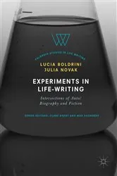 Book cover of Experiments in Life-Writing by Lucia Boldrini