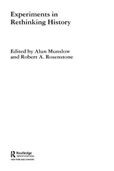 Book cover of Experiments in Rethinking History by Alun Munslow