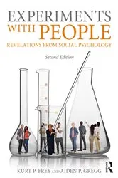 Book cover of Experiments With People (2nd ed.) by Kurt P. Frey