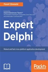 Book cover of Expert Delphi by Pawel Glowacki